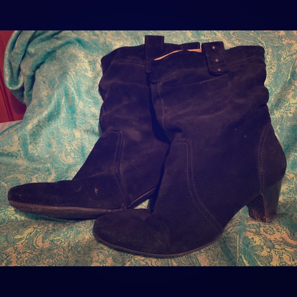 Easy Spirit Slouchy Boots